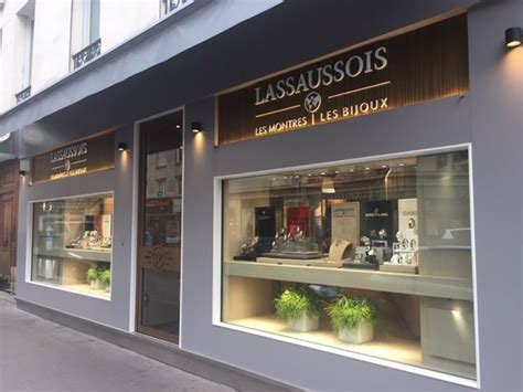 ‭Lassaussois Les Montres Les Bijoux‬ in 40 Rue de Passy 75116 